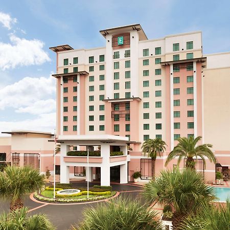 Embassy Suites By Hilton Orlando Lake Buena Vista South Kissimmee Eksteriør bilde