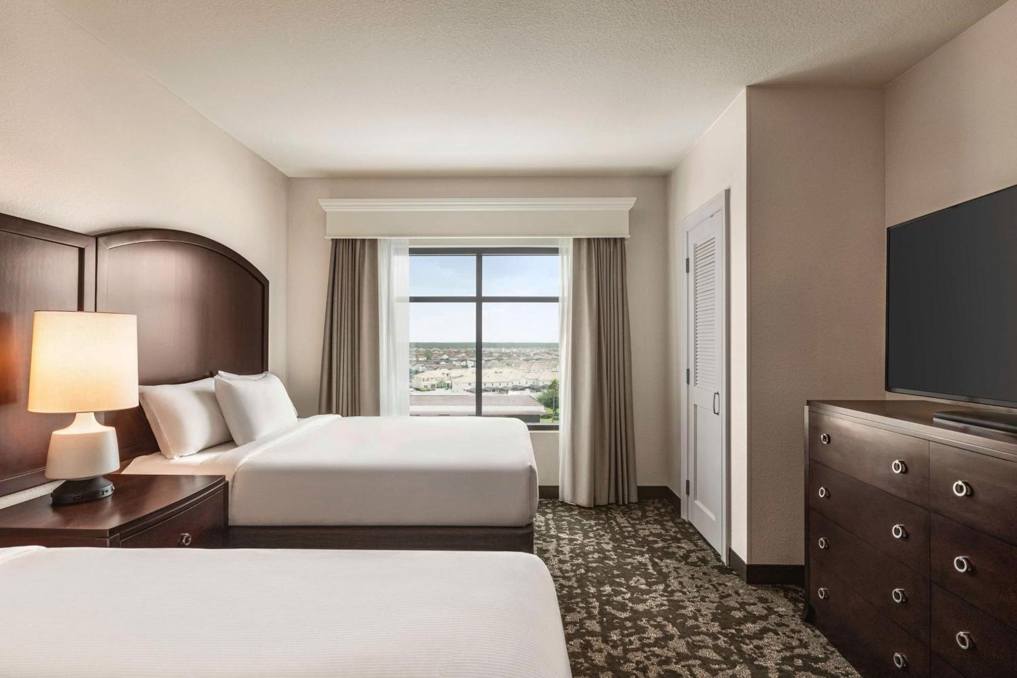 Embassy Suites By Hilton Orlando Lake Buena Vista South Kissimmee Eksteriør bilde