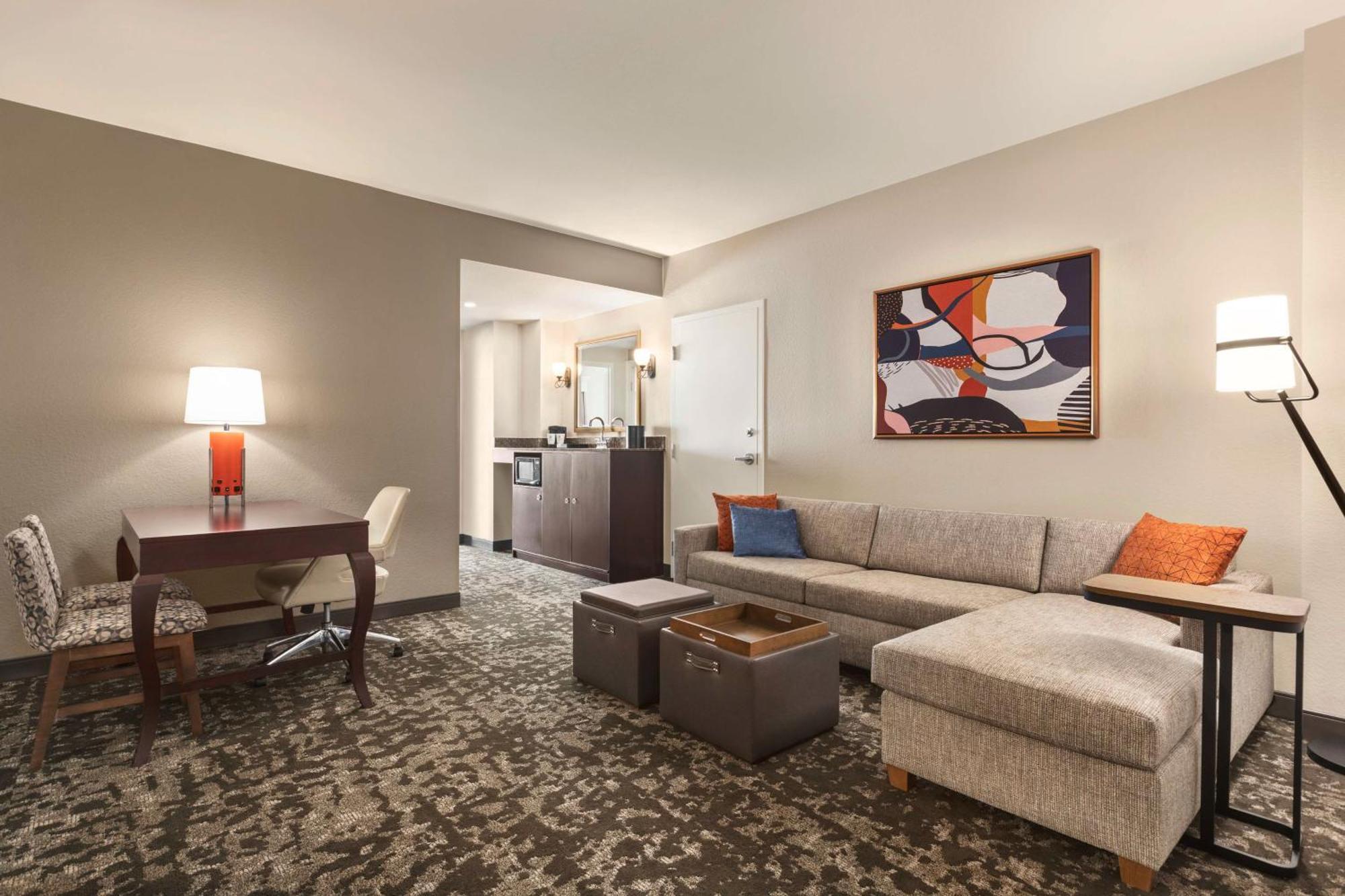 Embassy Suites By Hilton Orlando Lake Buena Vista South Kissimmee Eksteriør bilde