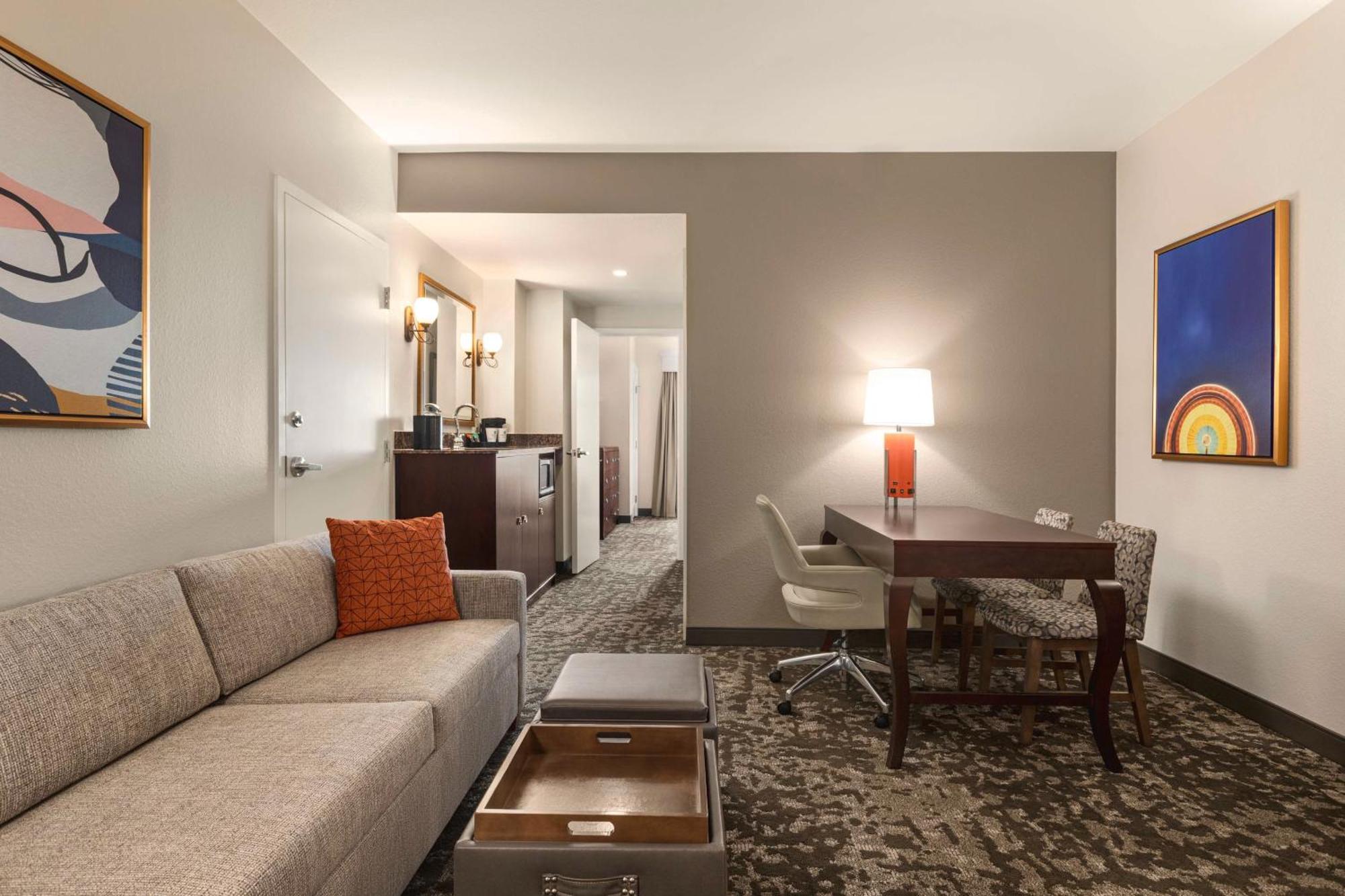 Embassy Suites By Hilton Orlando Lake Buena Vista South Kissimmee Eksteriør bilde